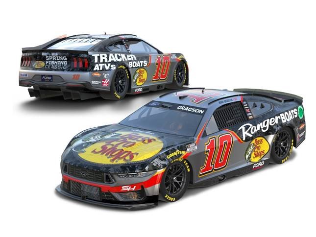 2024 Noah Gragson 1/64th Bass Pro Shops Mustang