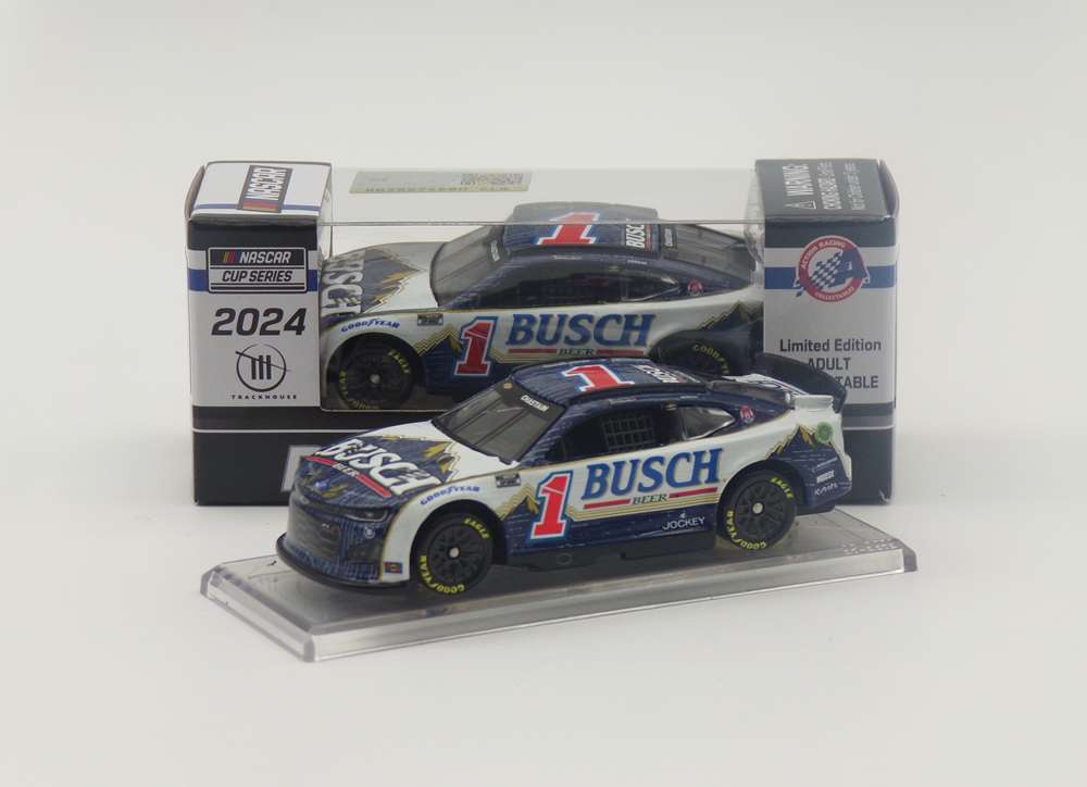 2024 Ross Chastain 1/64th Busch Beer "Retro" Camaro