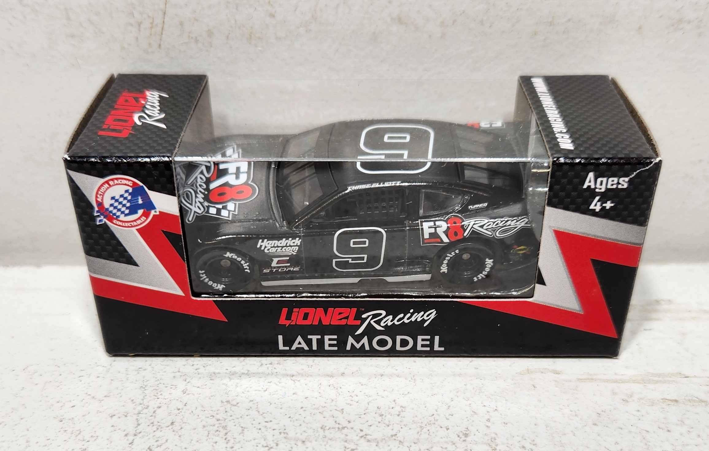2024 Chase Elliott 1/64th FR8 Racing Chevrolet Super Late Model