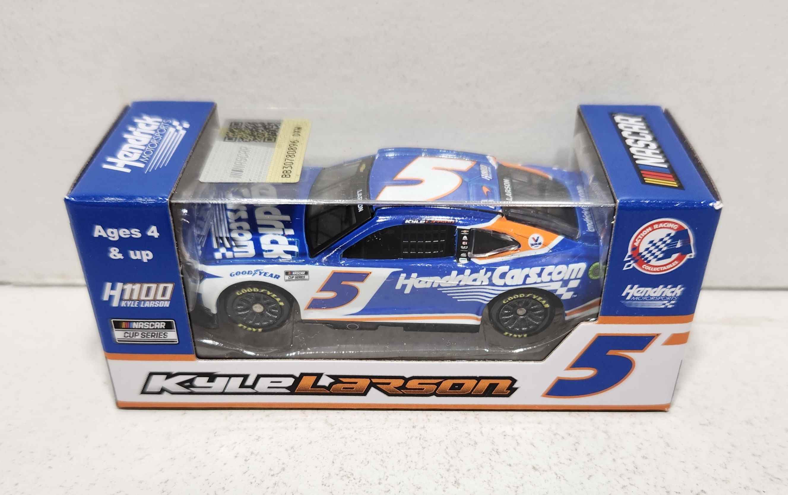 2024 Kyle Larson 1/64th HendrickCars "1100""Coke 600" Camaro