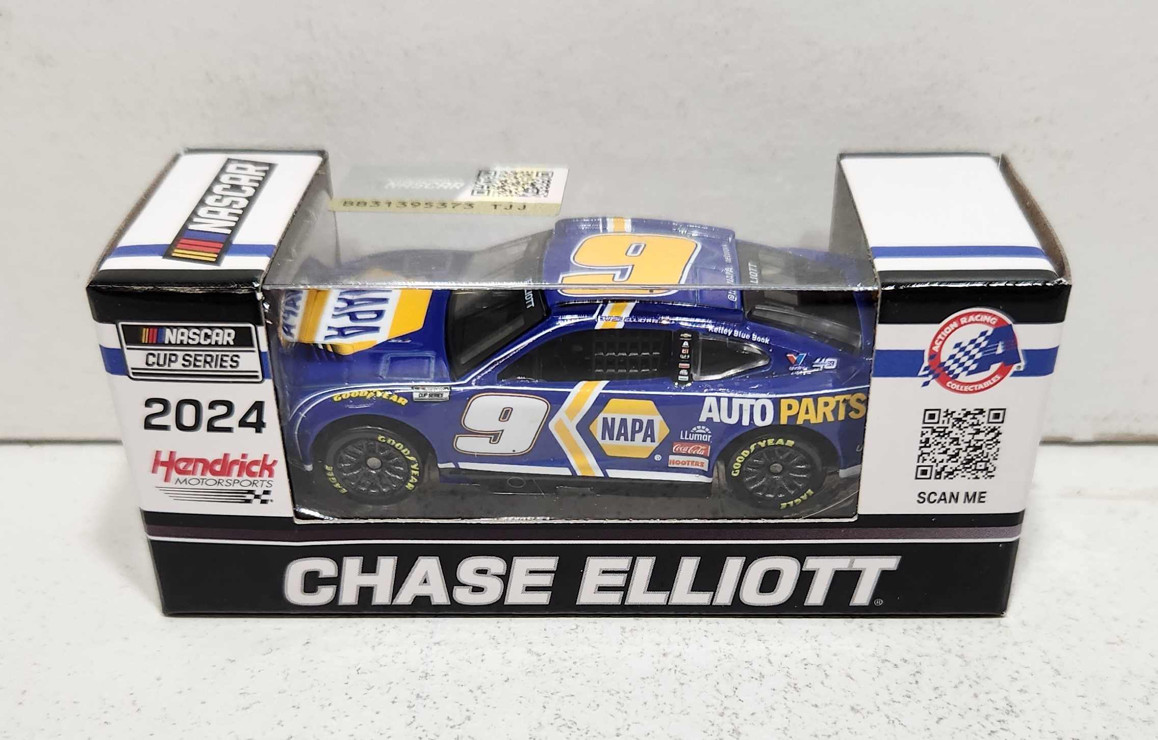2024 Chase Elliott 1/64th NAPA Camaro
