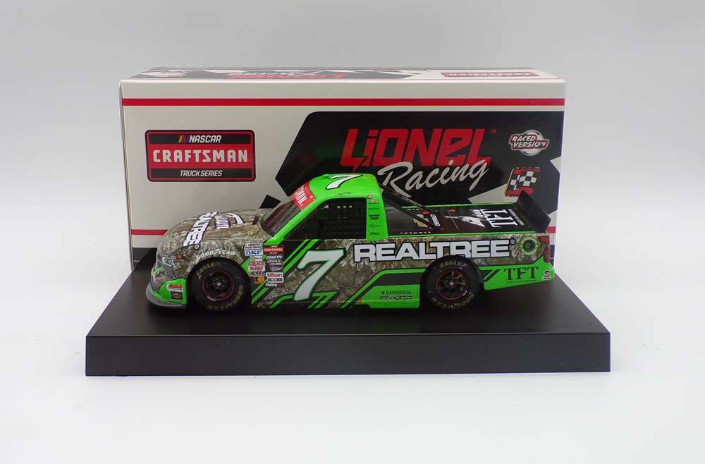 2024 Kyle Busch 1/24th Realtree "Texas Win" Silverado