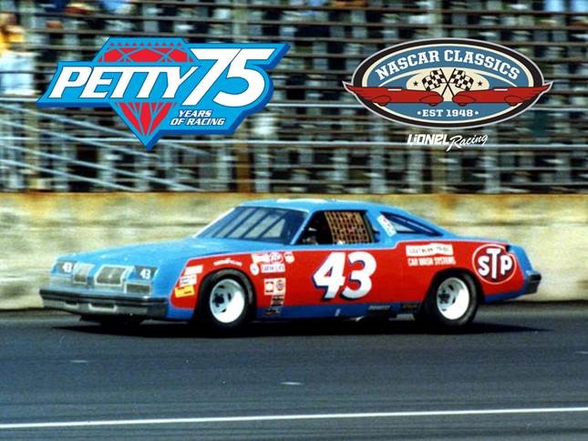 1979 Richard Petty 1/24th STP "Daytona 500 Win" Oldsmobile