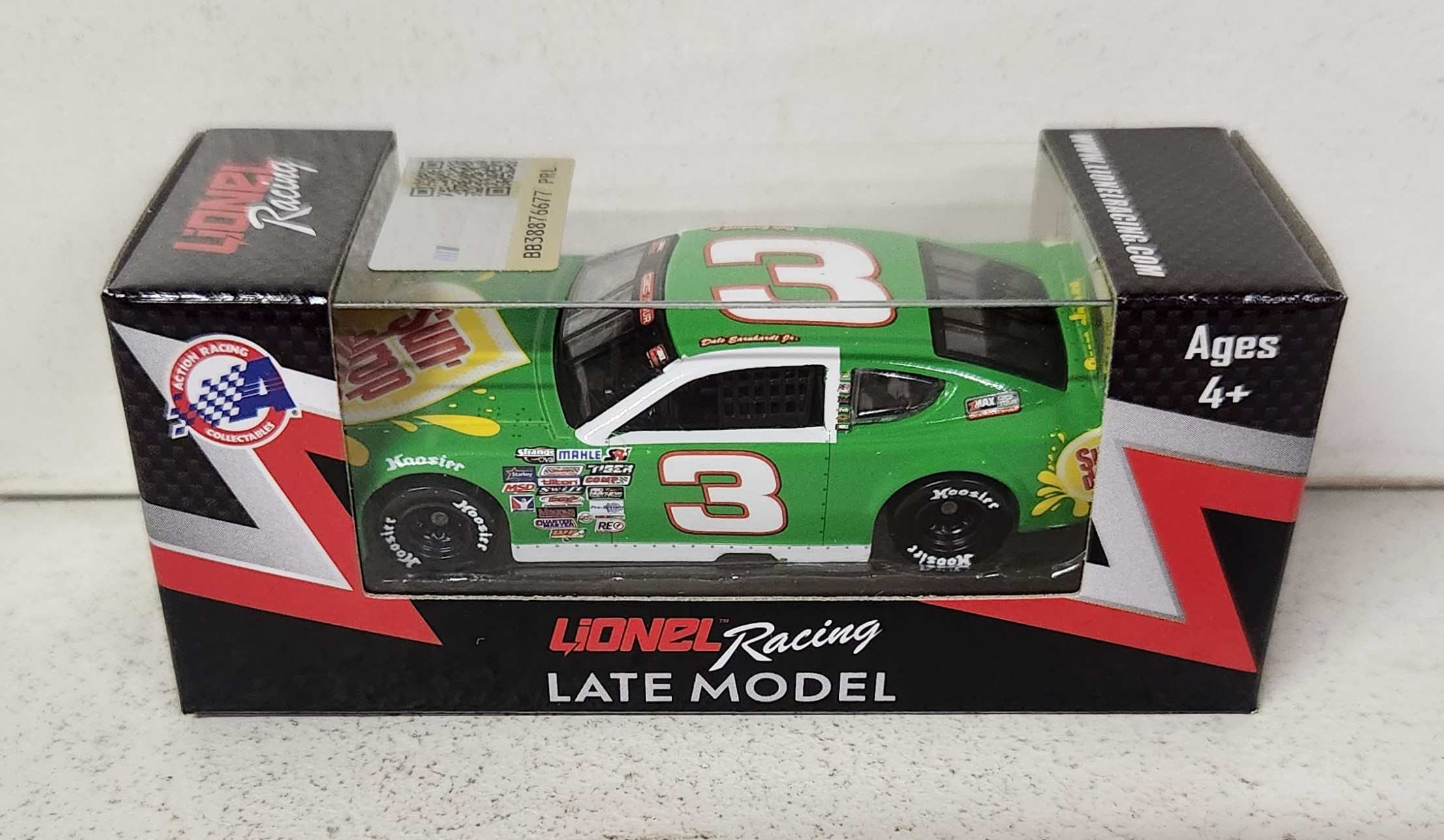 2024 Dale Earnhardt Jr 1/64th Sun Drop Late Model Camaro