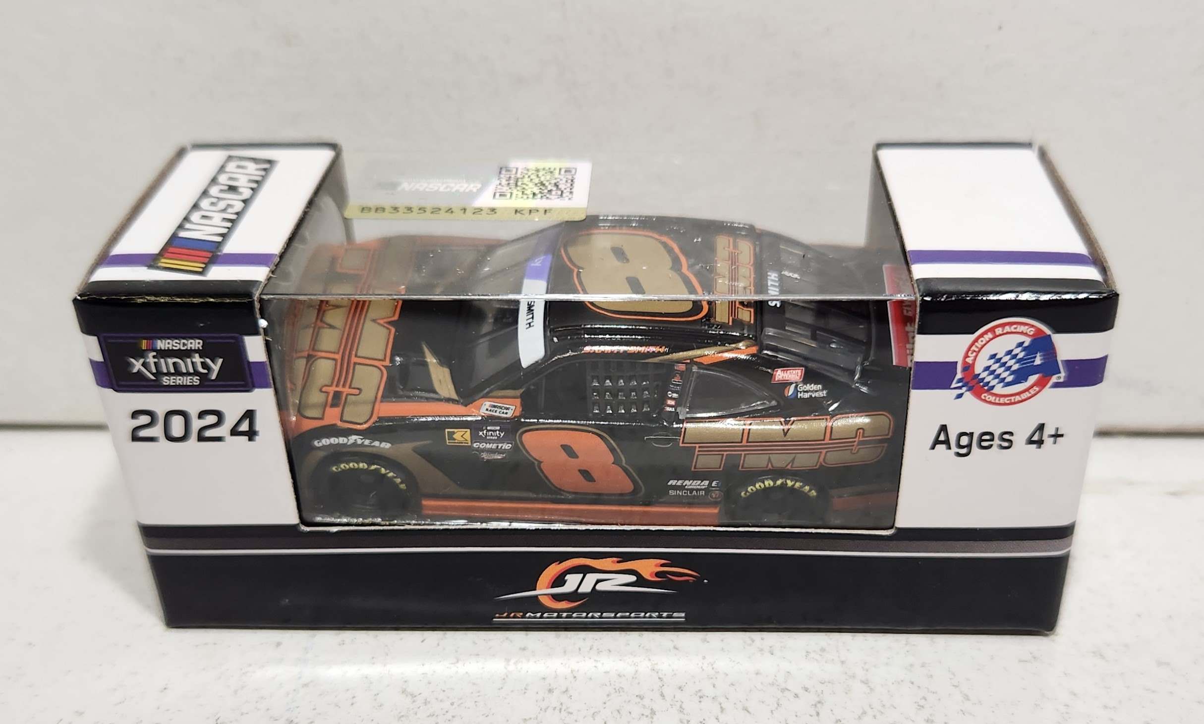 2024 Sammy Smith 1/64th TMC Transportation "Xfinity Series" Camaro