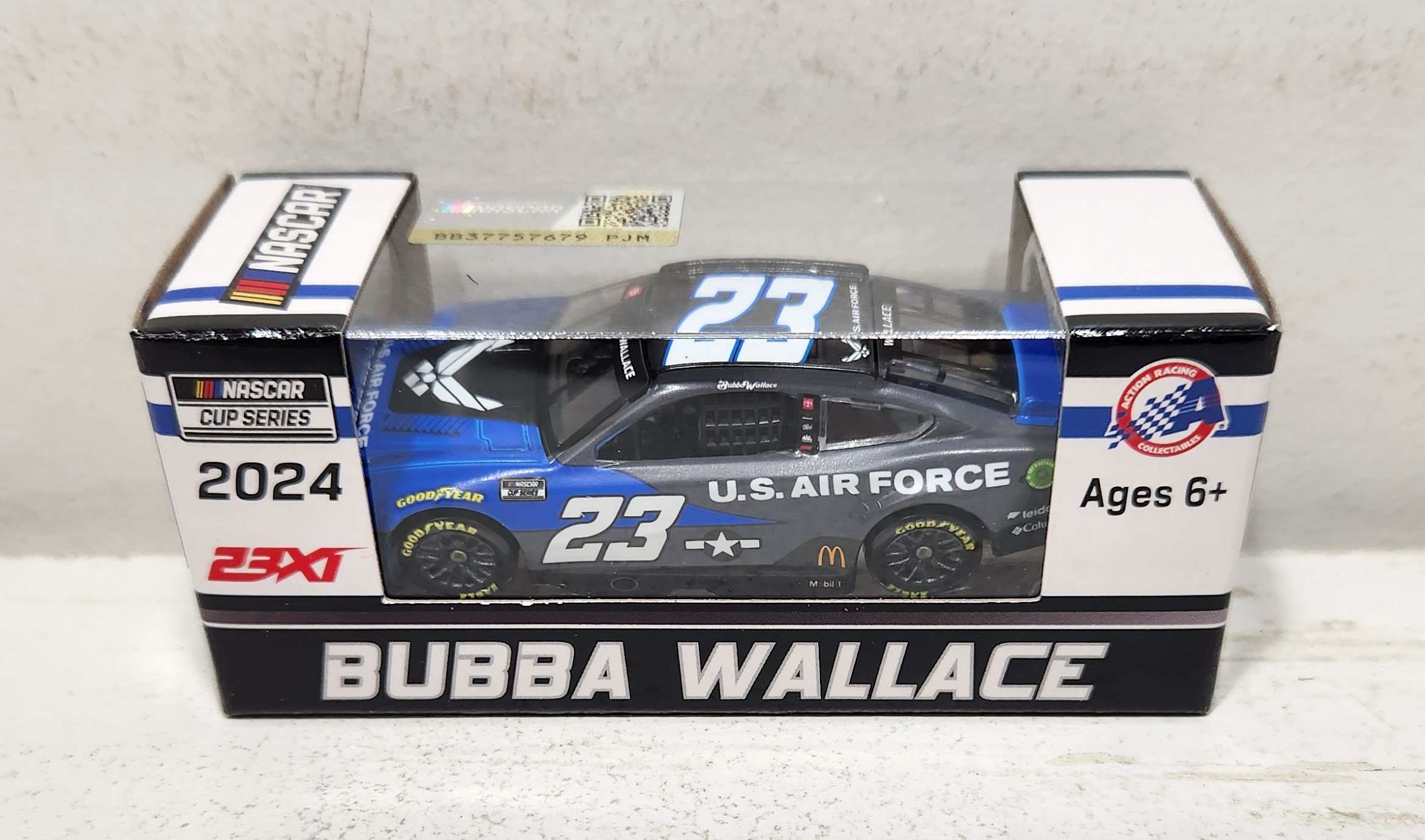 2024 Darrel Bubba Wallace 1/64th US Air Force Camry