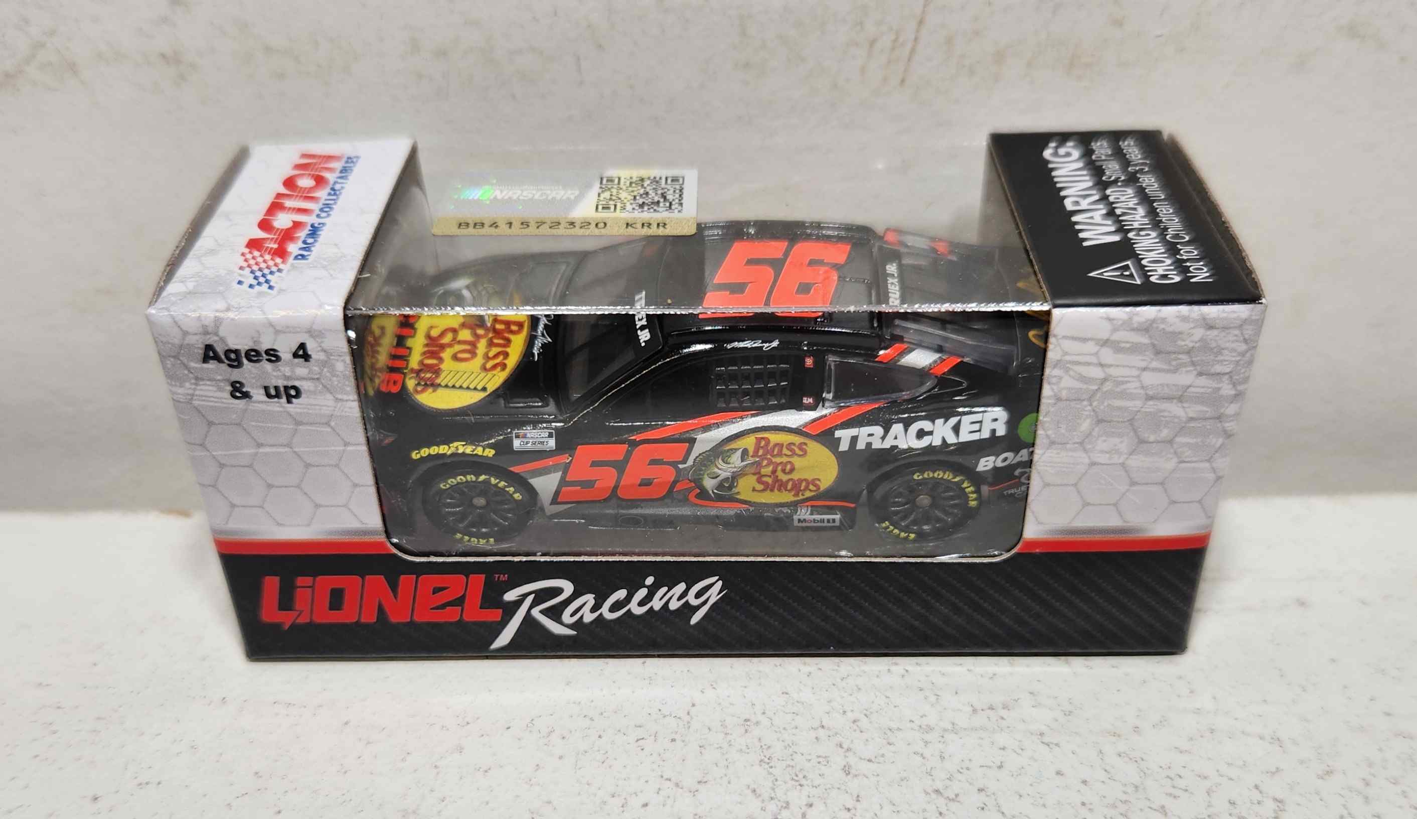 2025 Martin Truex 1/64th Bass Pro Shops "Daytona Special" Toyota