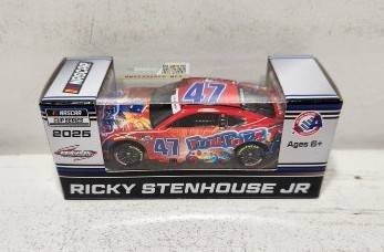 2025 Ricky Stenhouse 1/64th Fun Pops "Salutes" Chevrolet