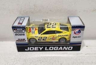 2025 Joey Logano 1/64th Pennzoil Ford