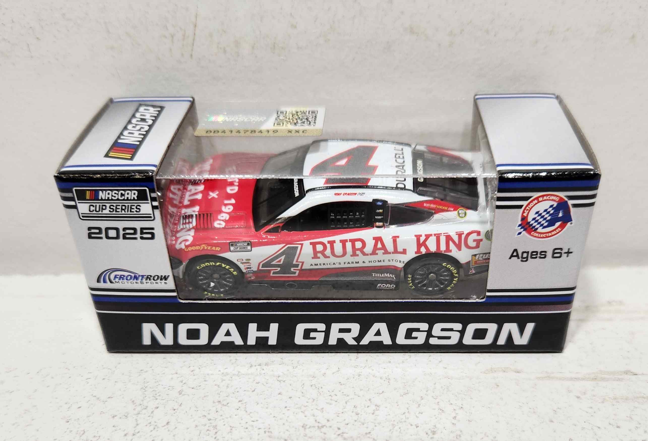 2025 Noah Gragston 1/64th Rural King Ford