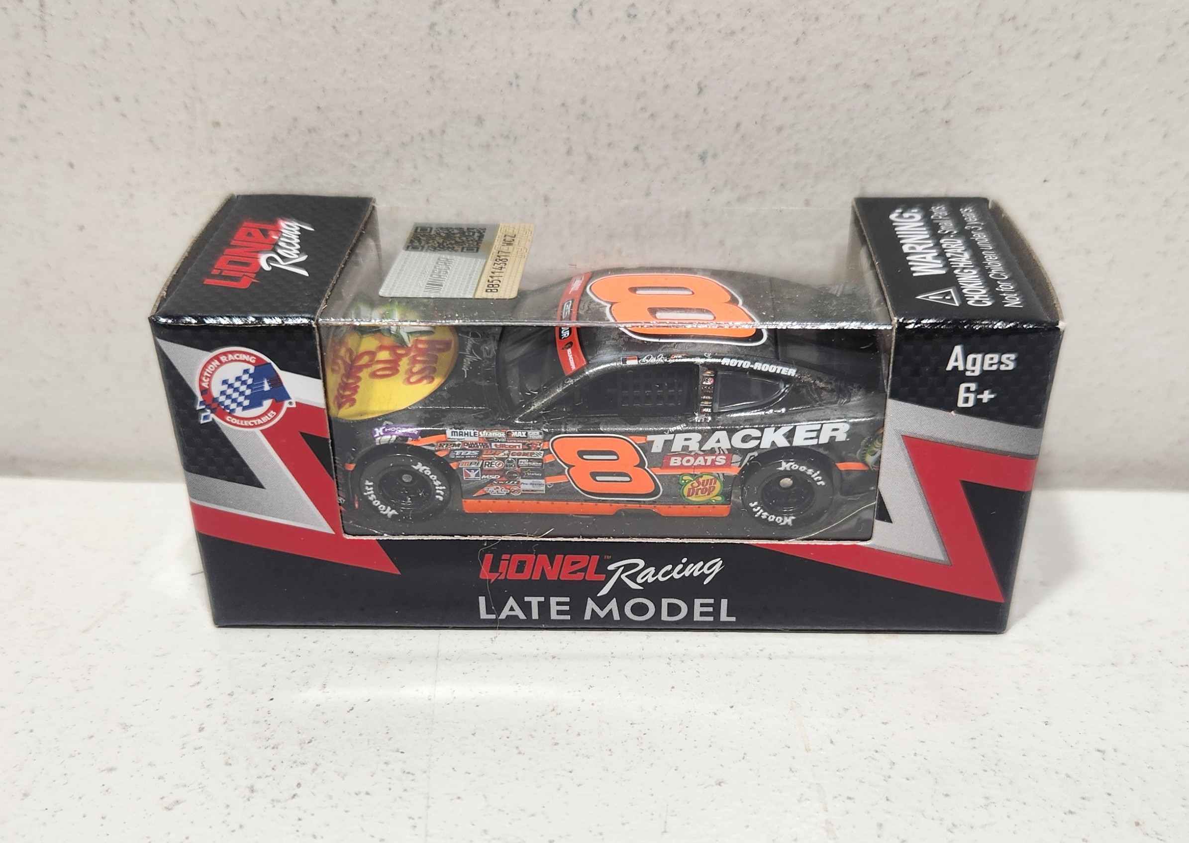 2026 Dale Earnhardt Jr 1/64th Bass Pro Shops late model Chevrolet