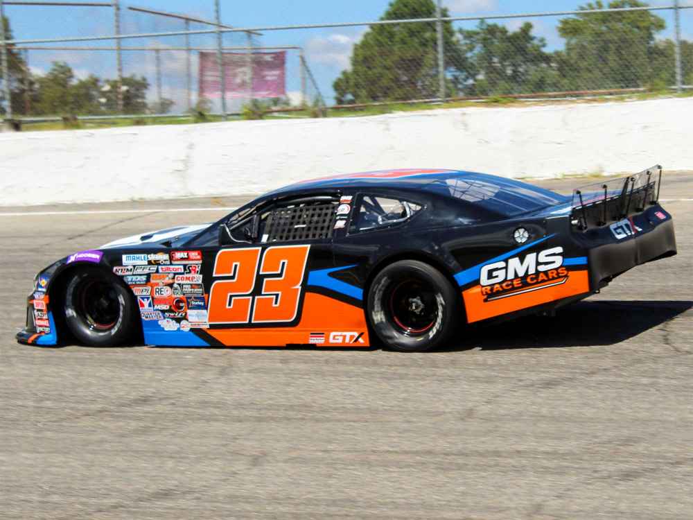 2026 Dale Earnhardt Jr 124th GMS Race Cars Late Model Chevrolet