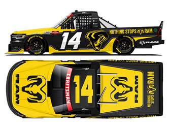 2026 Mini Tyrrell 1/64th RAM Trucks 