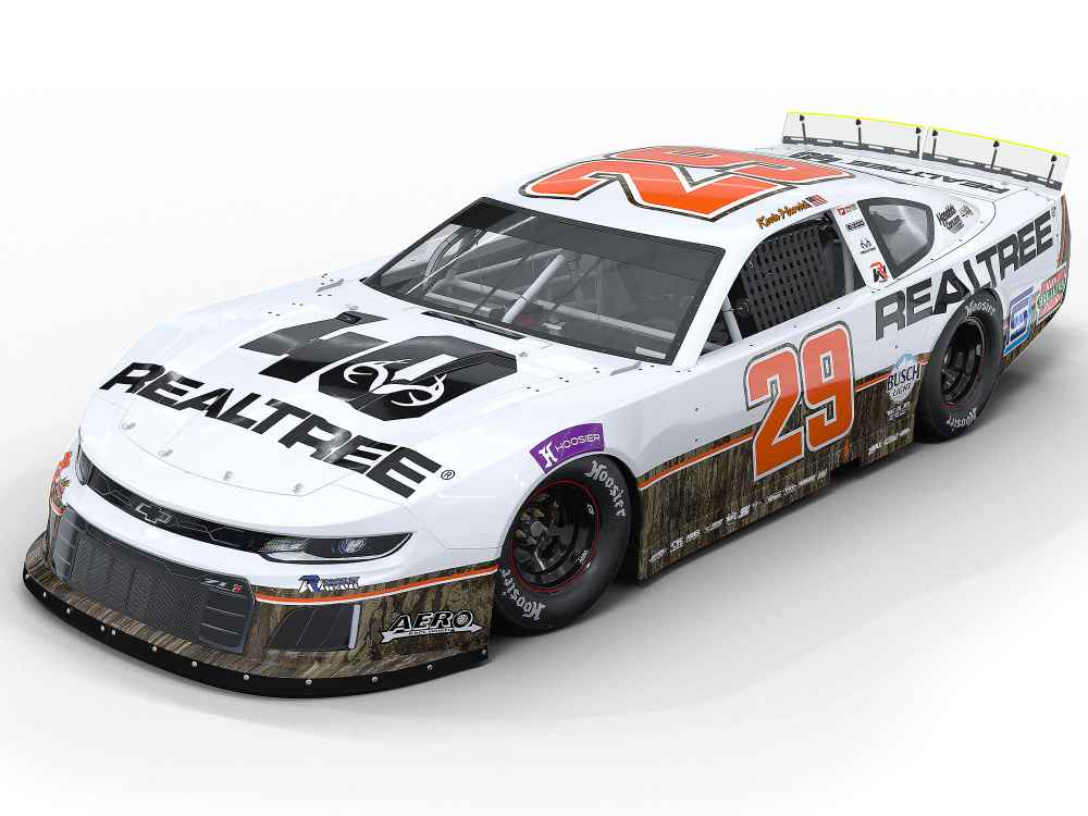 2026 Kevin Harvick 1/64th Realtree "40th Anniversary" Late Model Chevrolet
