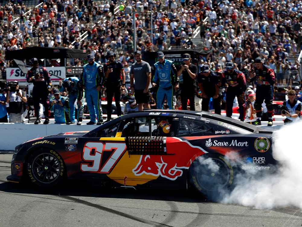 2026 Shane Van Gisbergen 1/64th Red Bull "Sonoma Win" Chevrolet