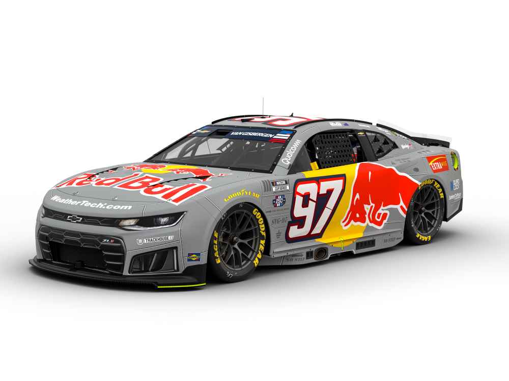 2026 Shane Van Gisbergen 1/64th Red Bull "Special" Chevrolet