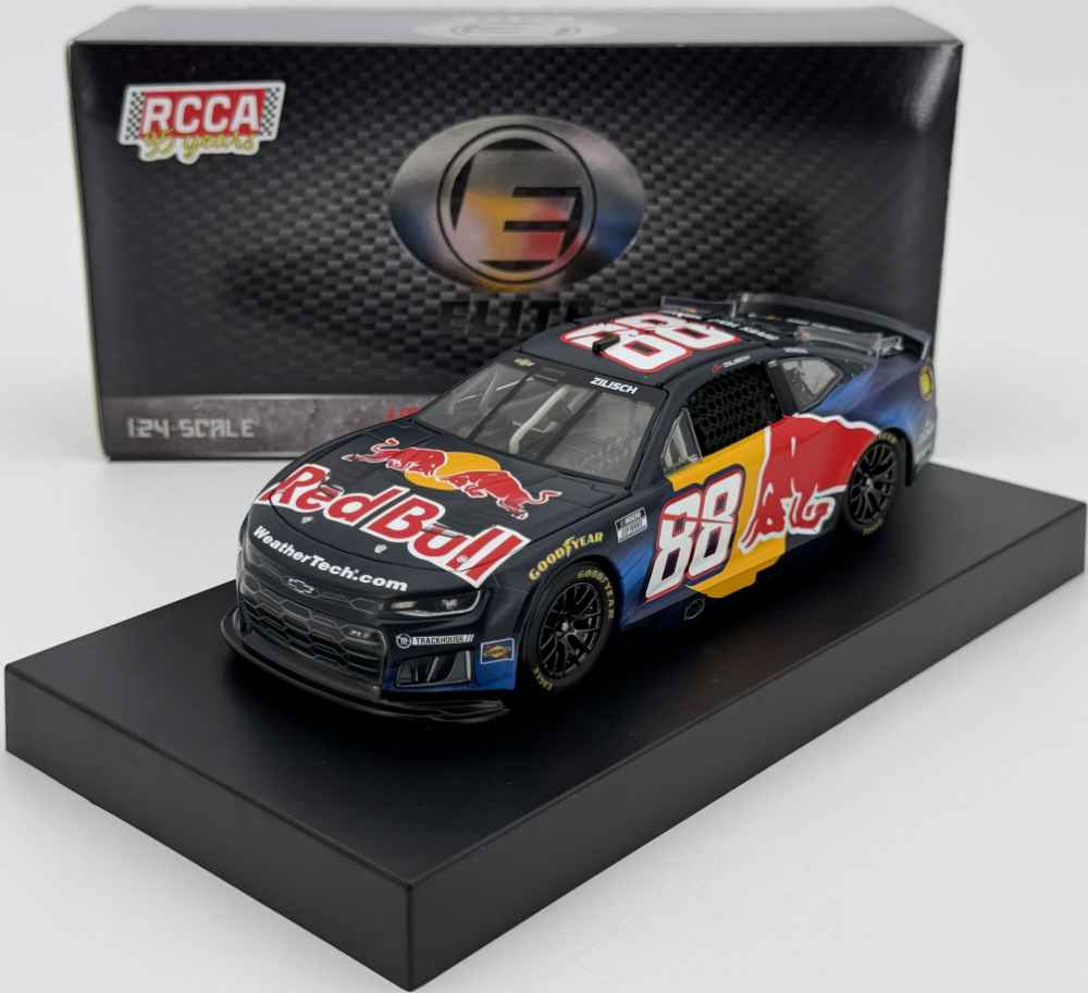 2026 Connor Zilisch 1/24th Red Bull Elite Chevrolet