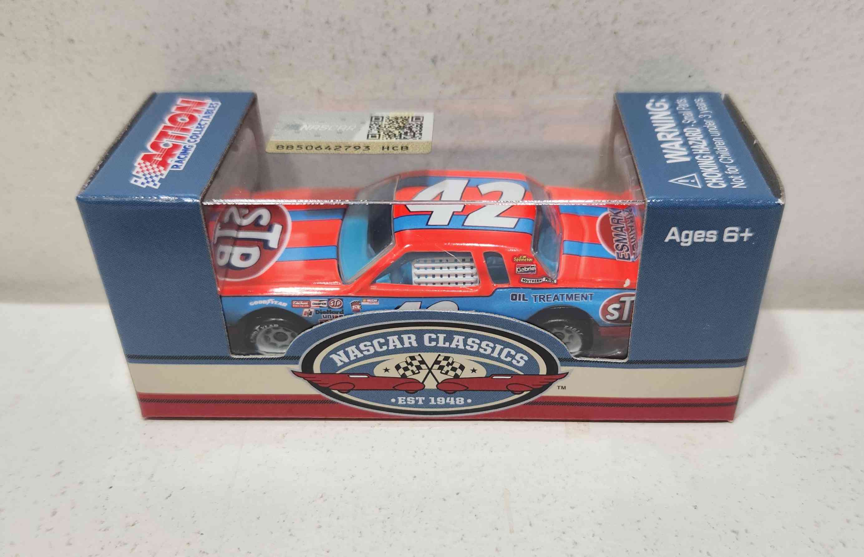 1981 Richard Petty 1/64th STP "#42 Riverside" Monte Carlo