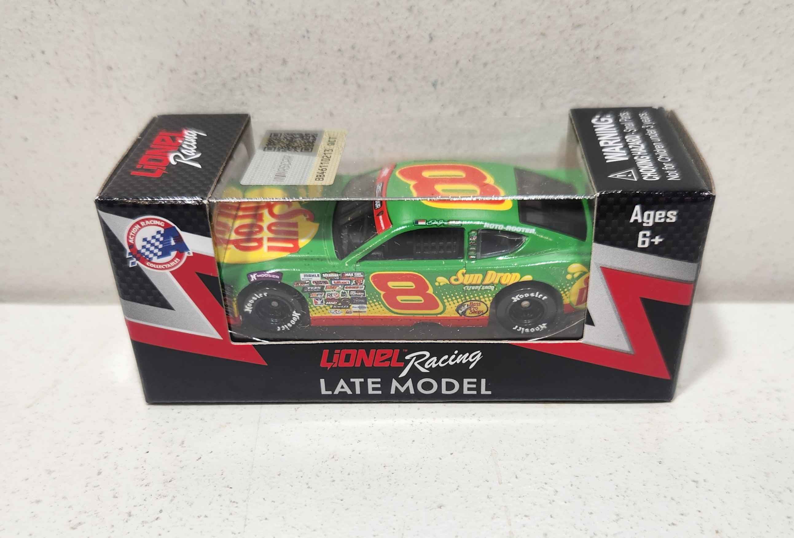 2026 Dale Earnhardt Jr 1/64th Sundrop late model Chevrolet