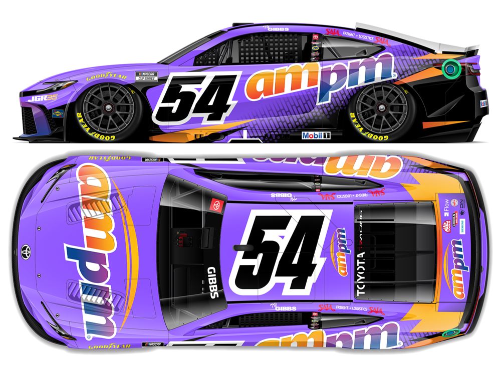 2026 Ty Gibbs 1/64th ampm Toyota