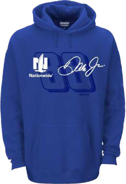 2015 Dale Earnhardt Jr Nationwide Insurance hoodie