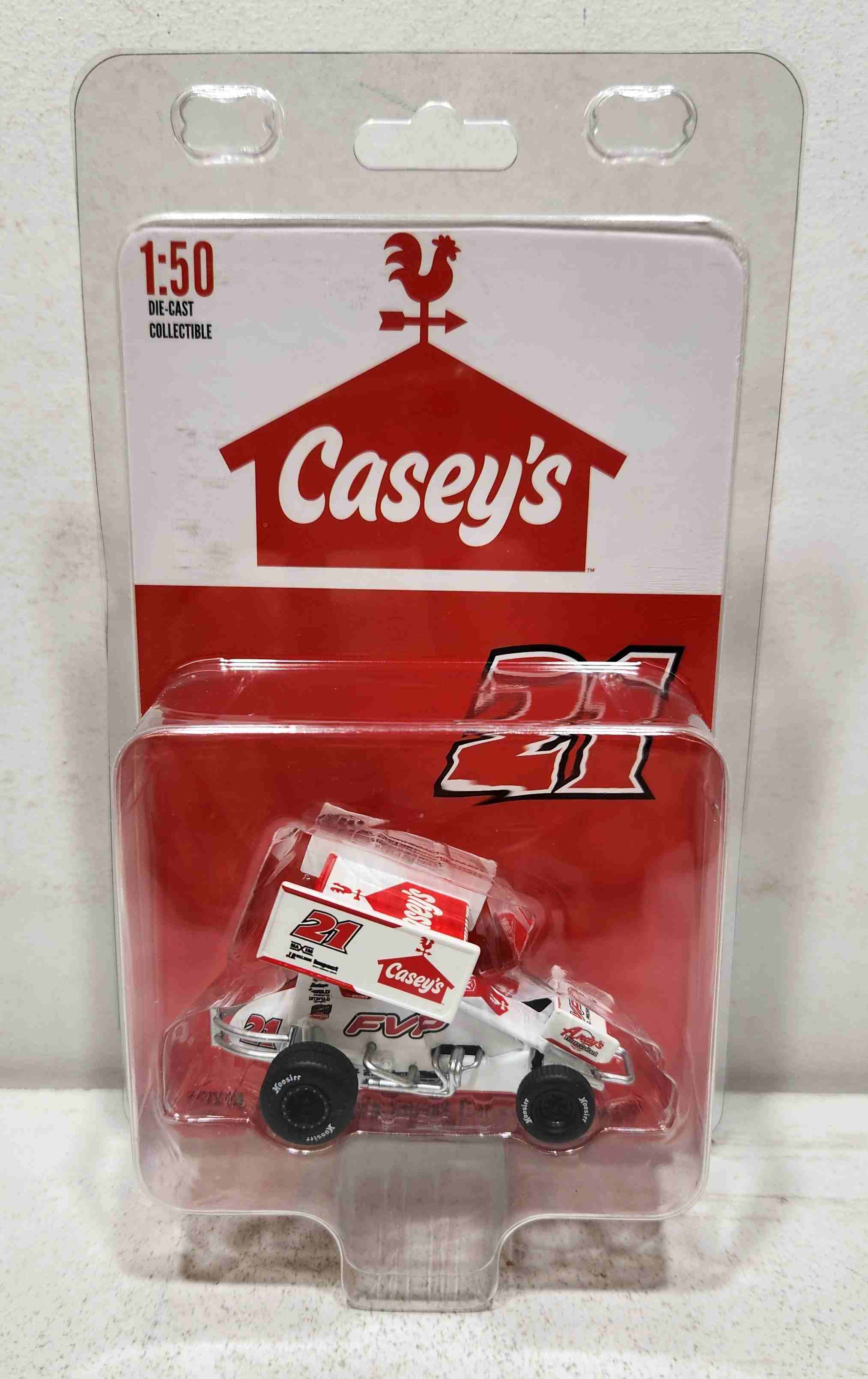 2024 Brian Brown 1/50th Casey's sprint car