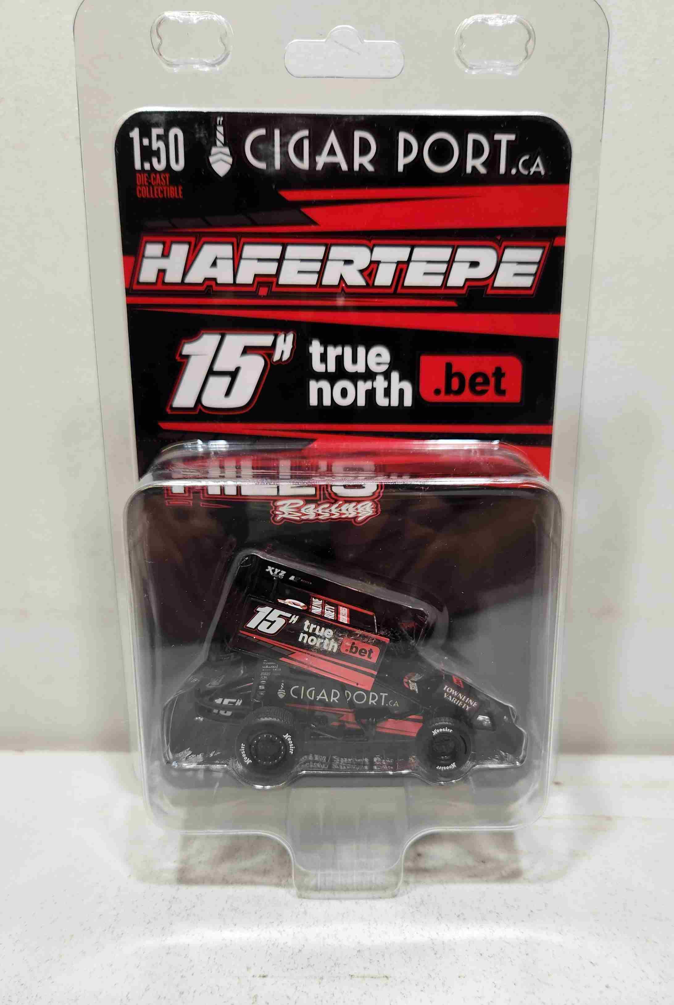 2024 Sam Hafertepe Jr 1/50th True North sprint car