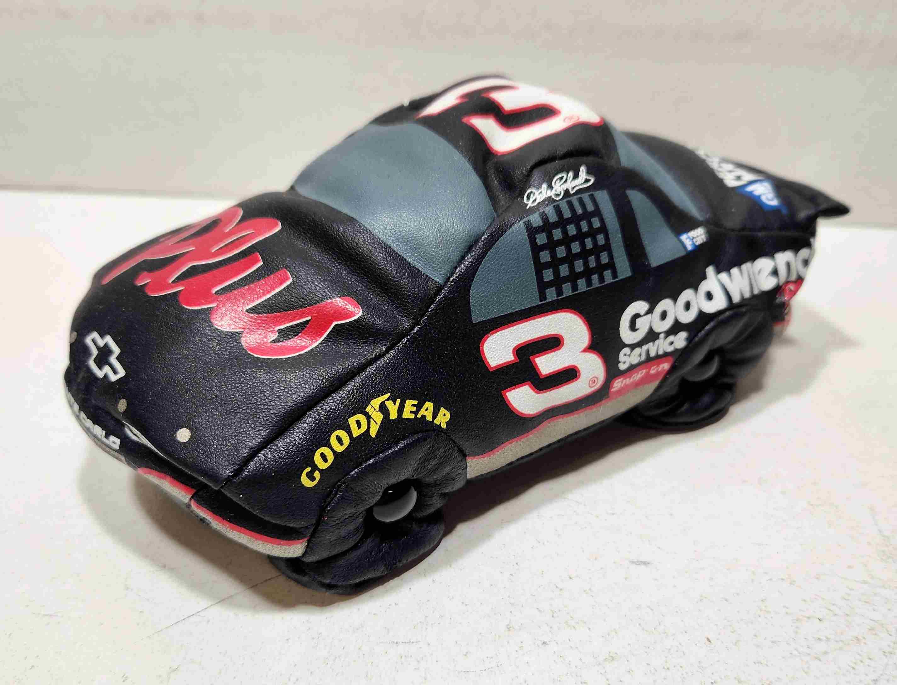1998 Dale Earnhardt 1/24th Goodwrench Plus Bean Bag
