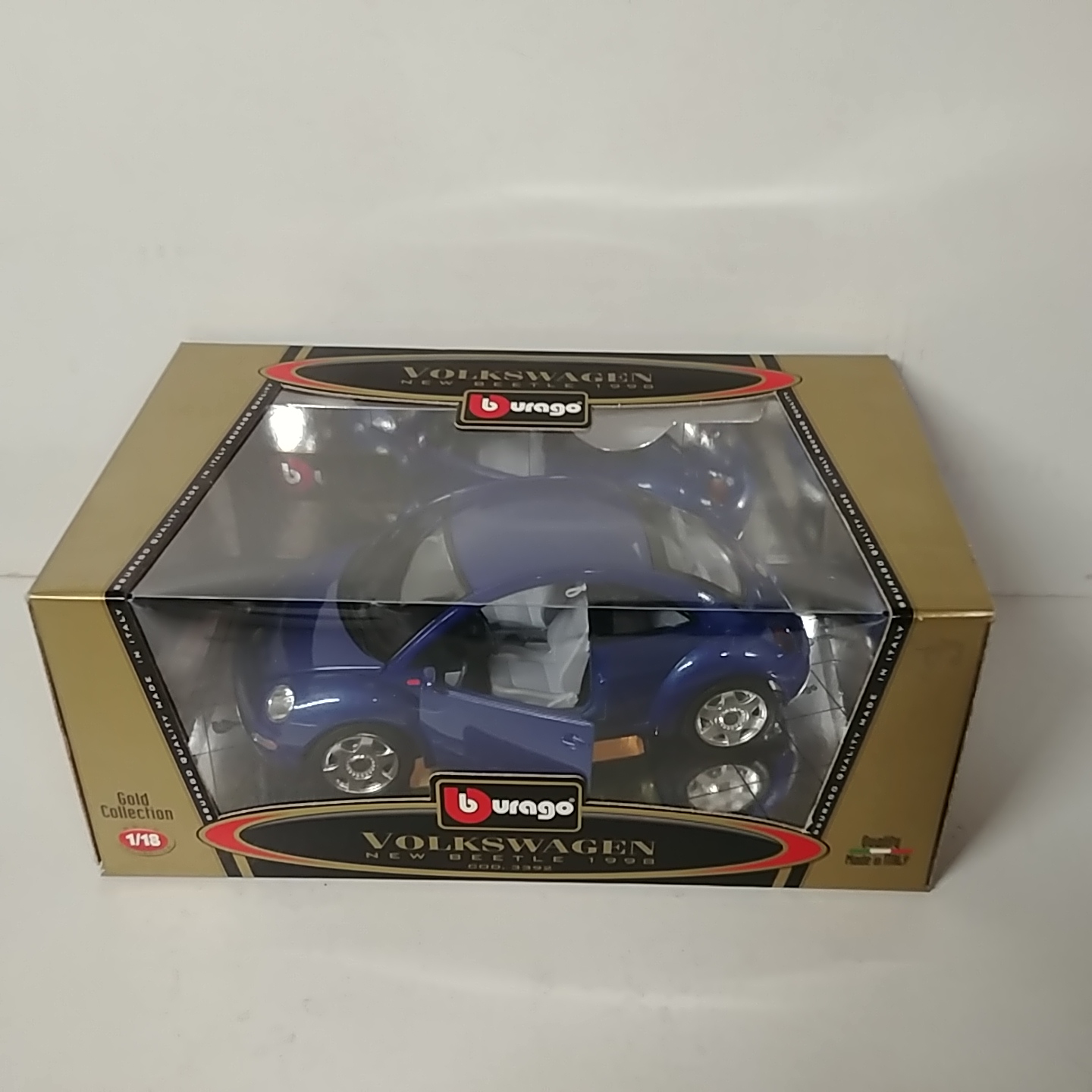 1998 Voltswagon 1/18th Blue