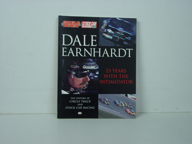 2001 Dale Earnhardt "23 Years with the Intimidator"