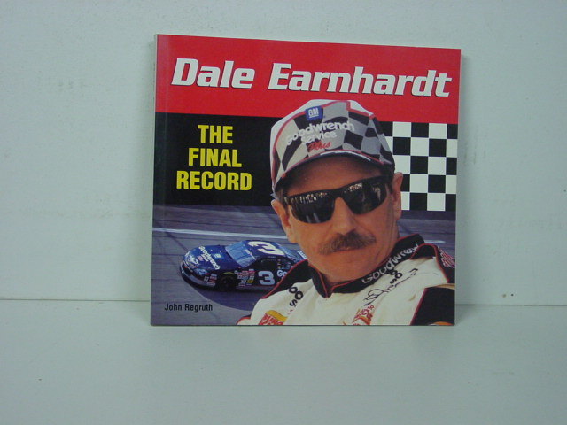 Dale Earnhardt "The Final Record" 
