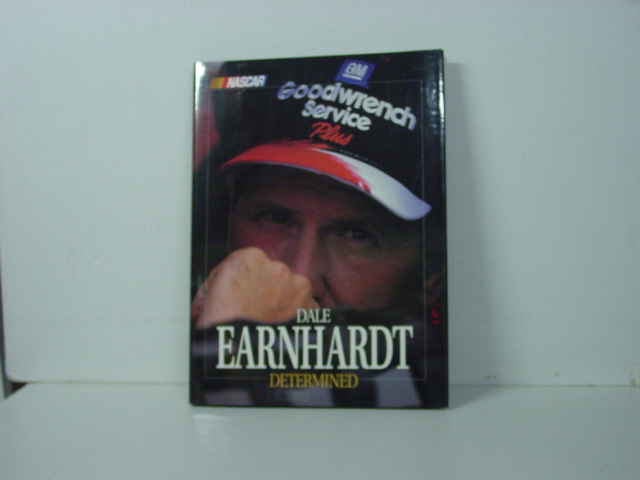 Dale Earnhardt "Determined"