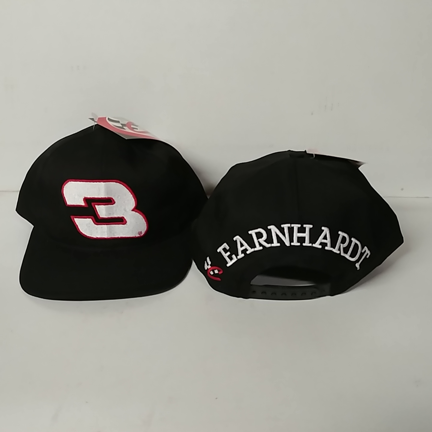 2001 Dale Earnhardt Big 3 cap
