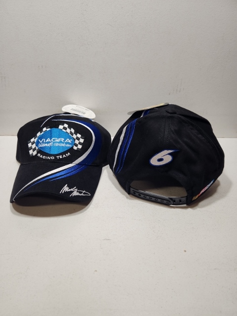 2002 Mark Martin Viagra "Star" cap