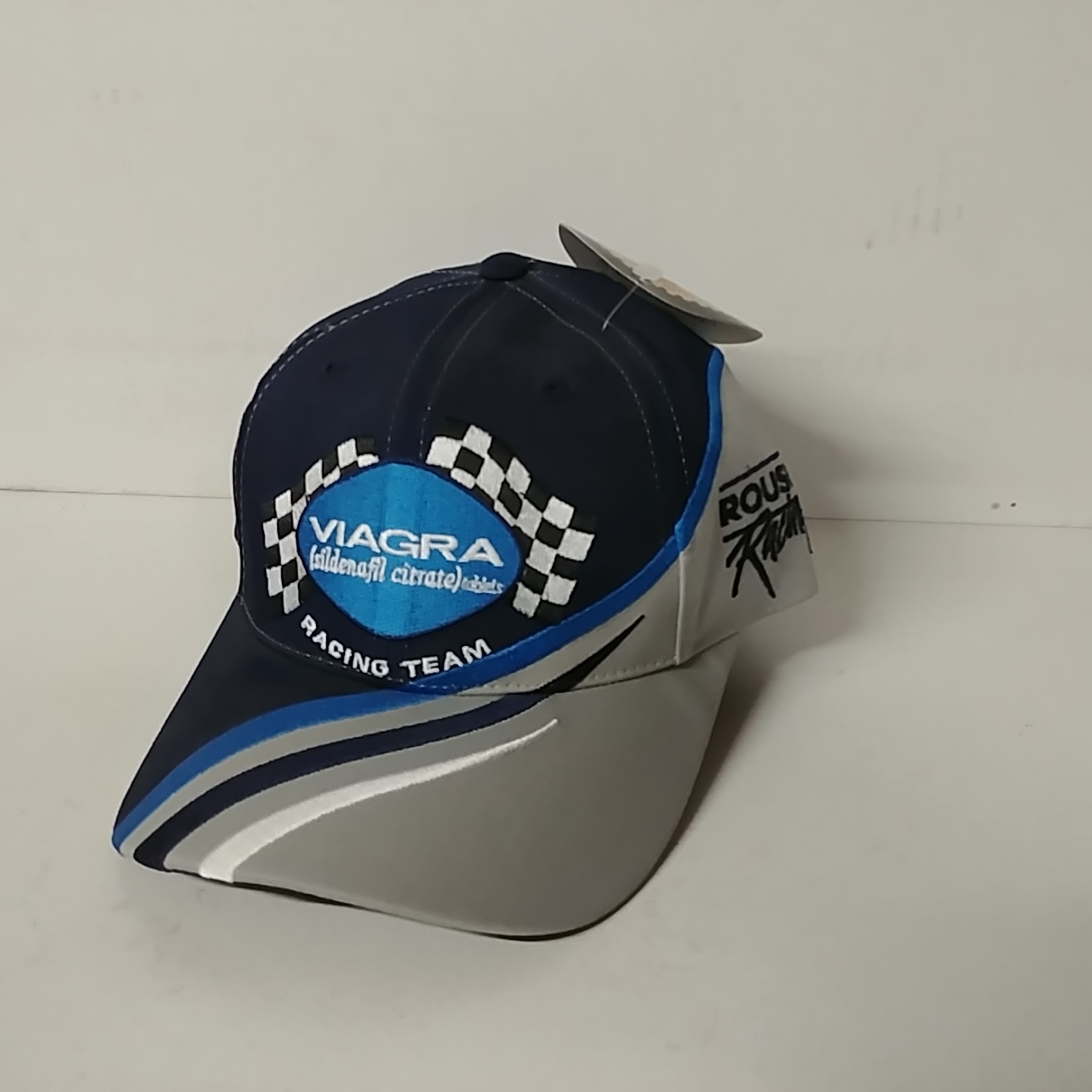 2002 Mark Martin Viagra "Sharp" cap