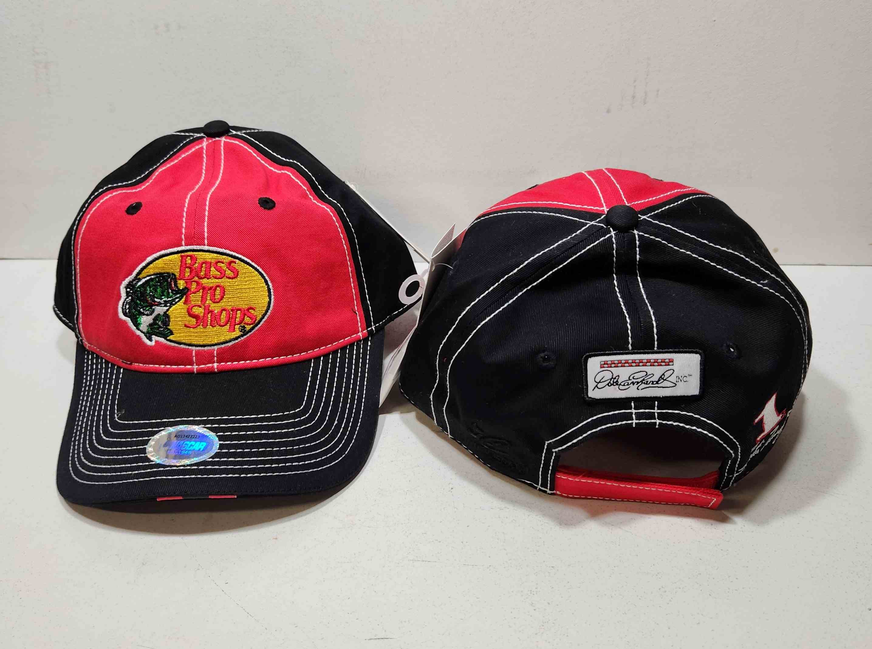 2006 Martin Truex Jr Bass Pro Shops "Dual Threat" cap