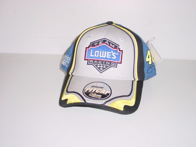 jimmie johnson hats