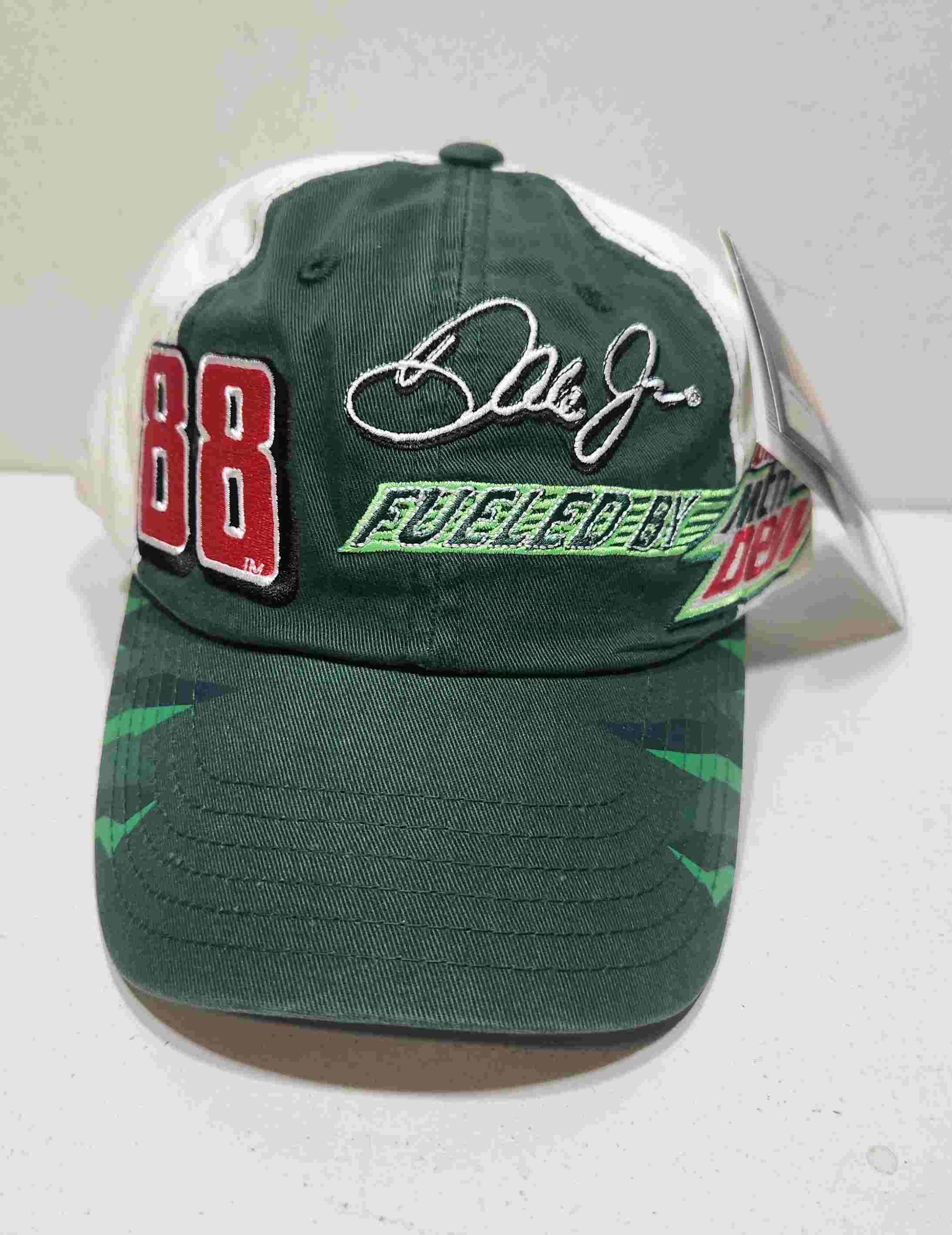 2012 Dale Earnhardt Jr Diet Mountain Dew "Fueled By" cap