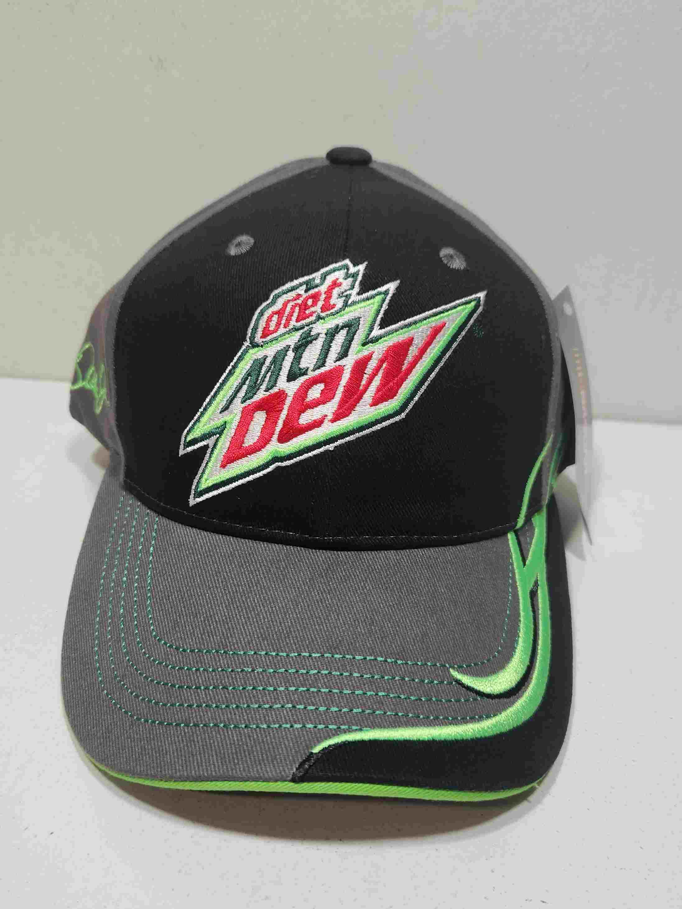 2014 Dale Earnhardt Jr Diet Mountain Dew "Tribal" cap