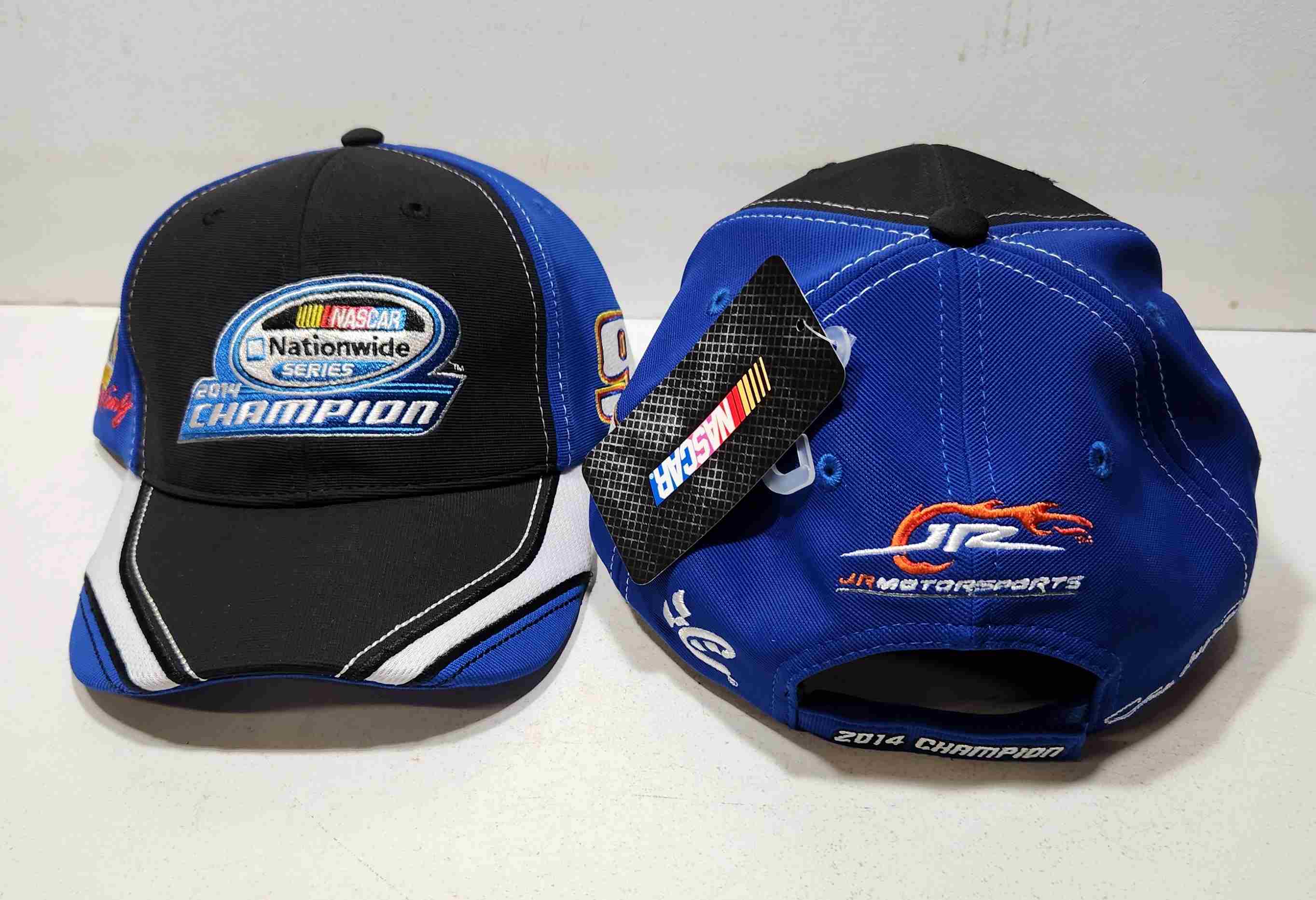 2014 Chase Elliott NAPA "Nationwide Series Champion" cap