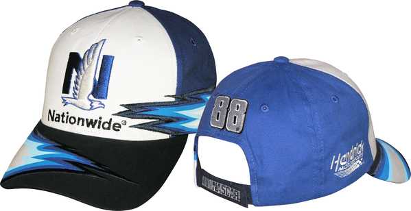 2015 Dale Earnhardt Jr Nationwide Insurance "Speed Blur" cap