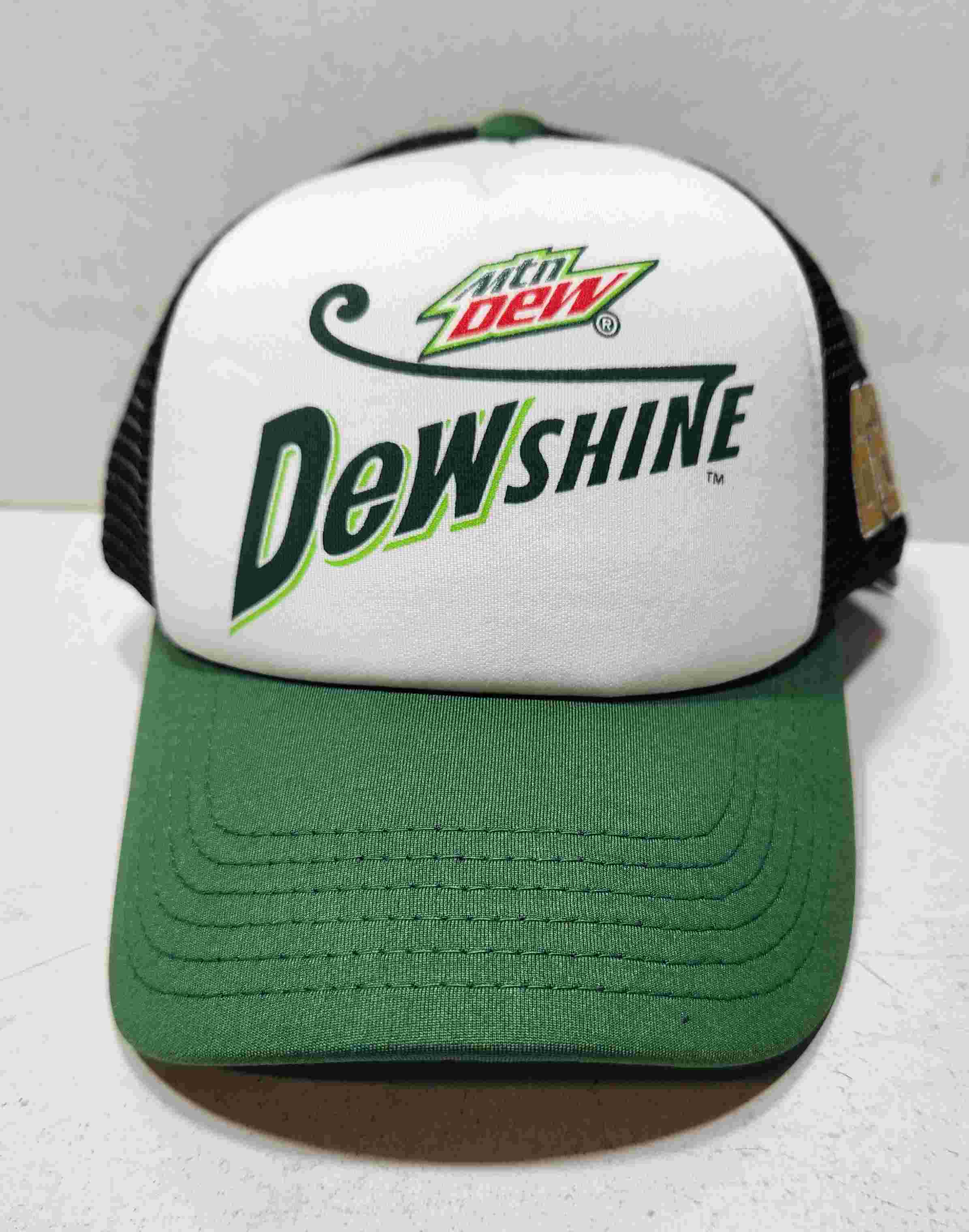 2015 Dale Earnhardt Jr Mountain Dew "DewShine" Trucker mesh cap