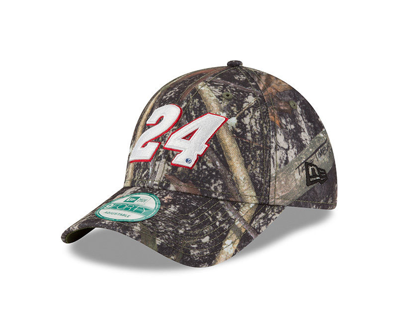 2016 Chase Elliott New Era "9 Forty" Camo cap