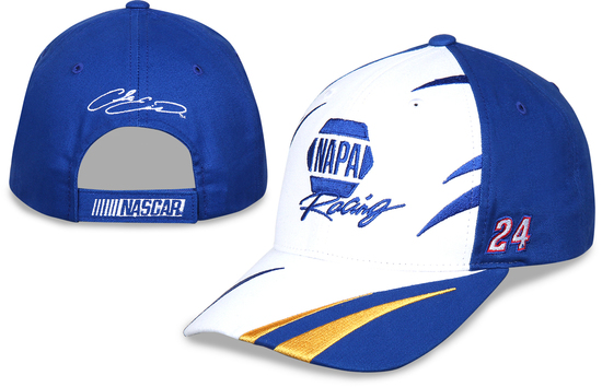 2016 Chase Elliott NAPA "Jagged" cap