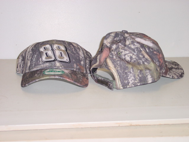 2016 Dale Earnhardt Jr New Era "Camo" cap