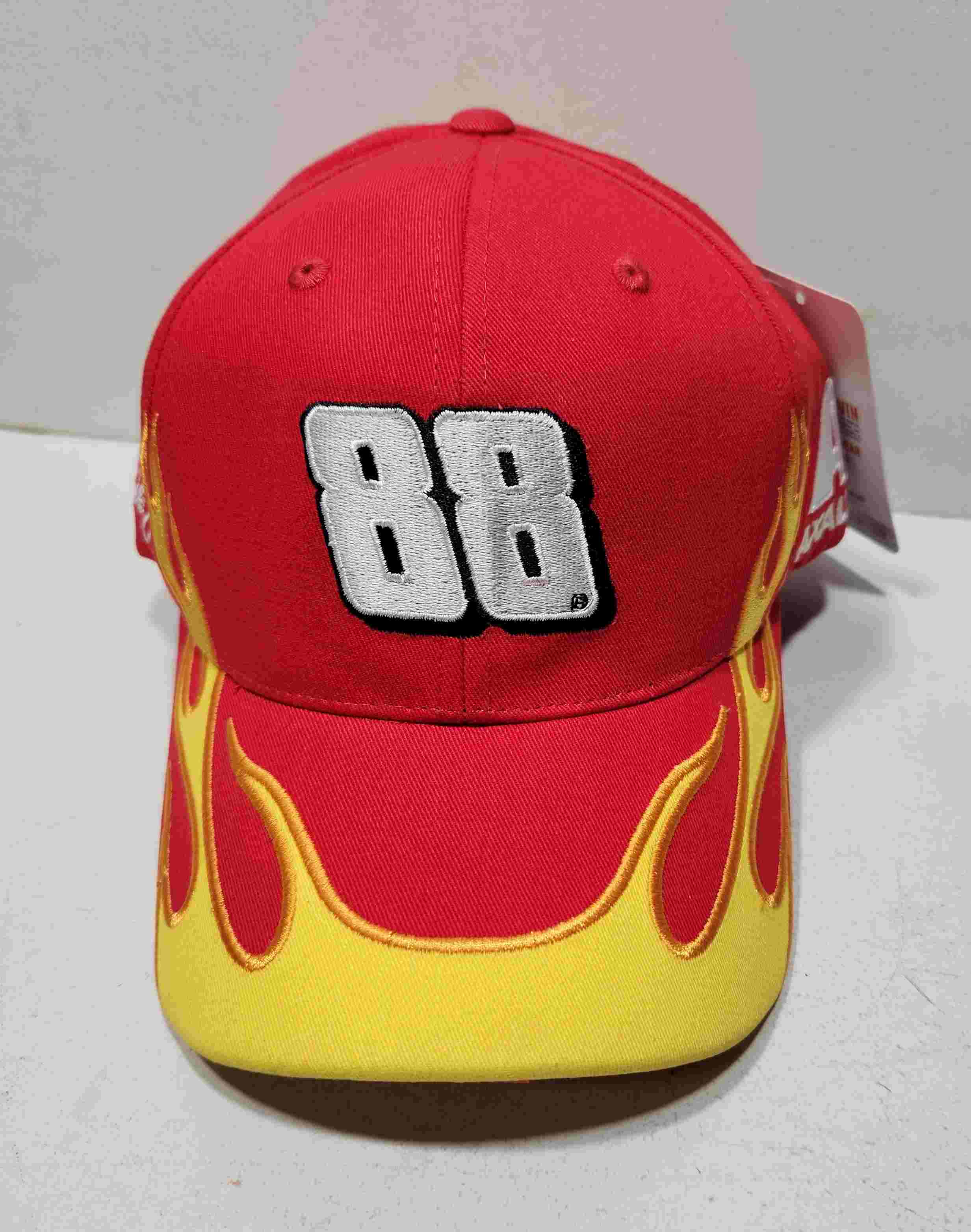 2016 Dale Earnhardt Jr Axalta "Flame" hat