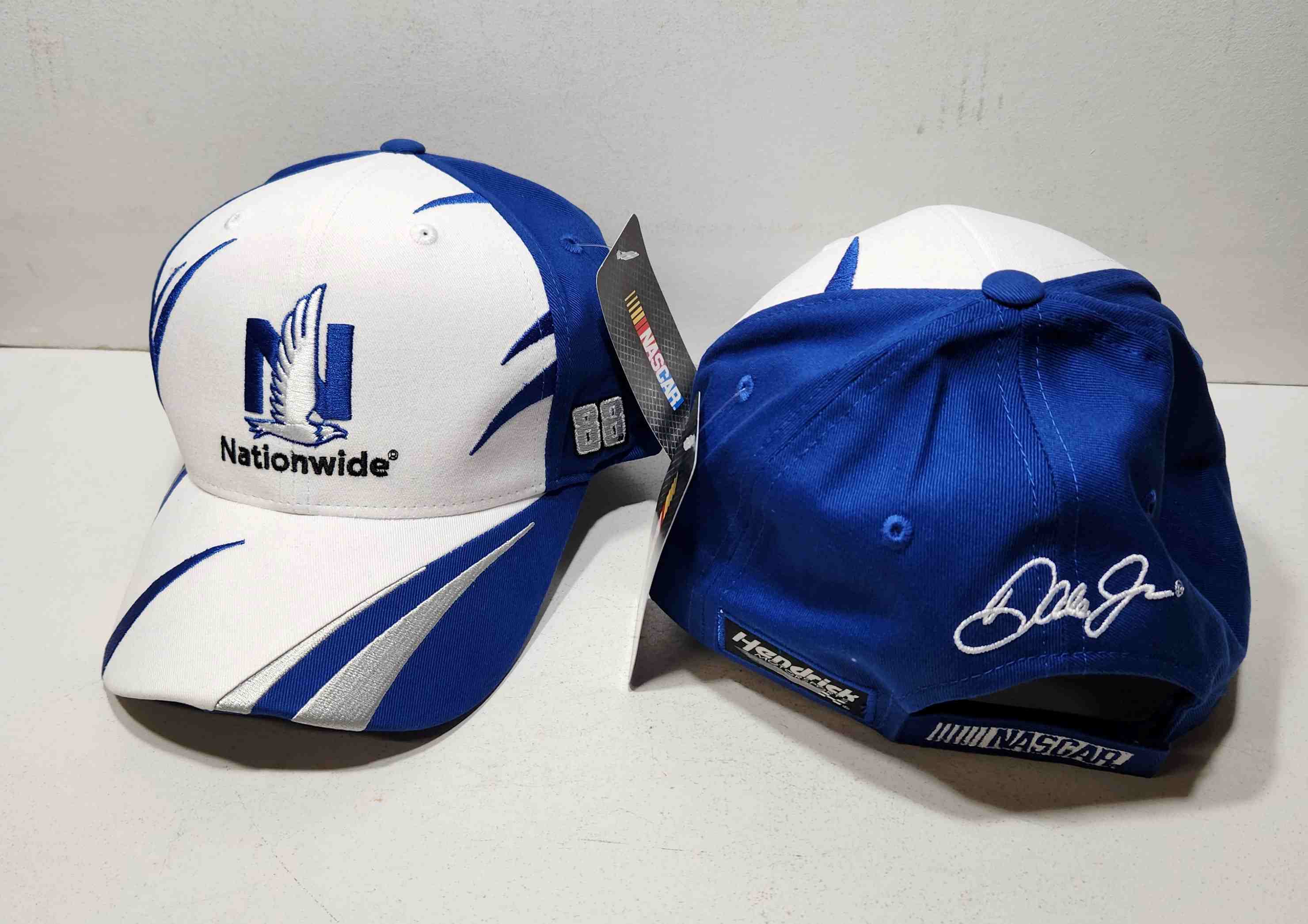 2016 Dale Earnhardt Jr Nationwide Insurance "Jagged" hat