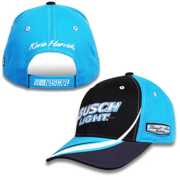 2016 Kevin Harvick Busch Light "Driver Salute" cap