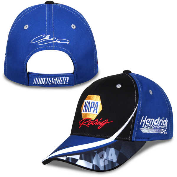 2016 Chase Elliott NAPA "Driver Salute" cap