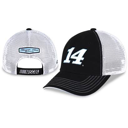 2017 Clint Bowyer Stewart/HAAS "Trucker" mesh cap